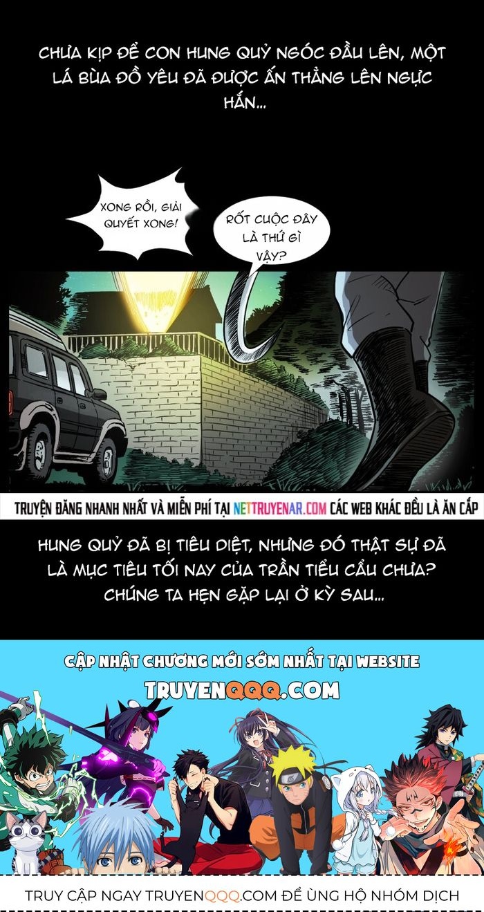 U Minh Ngụy Tượng Chapter 445 - 7