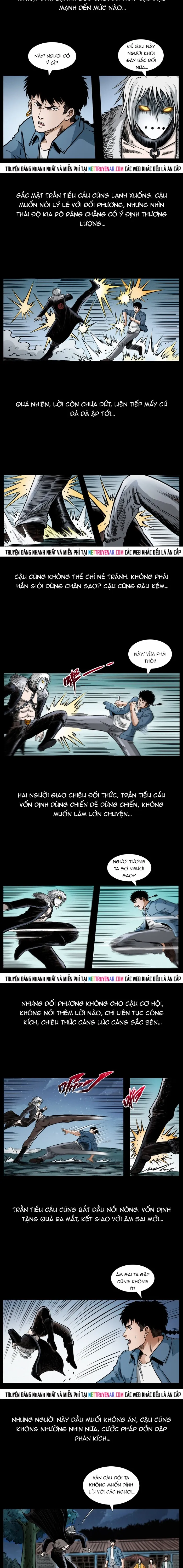 U Minh Ngụy Tượng Chapter 446 - 3