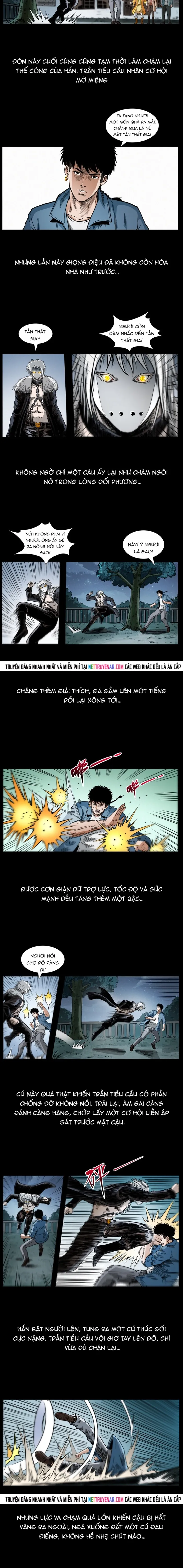 U Minh Ngụy Tượng Chapter 446 - 4