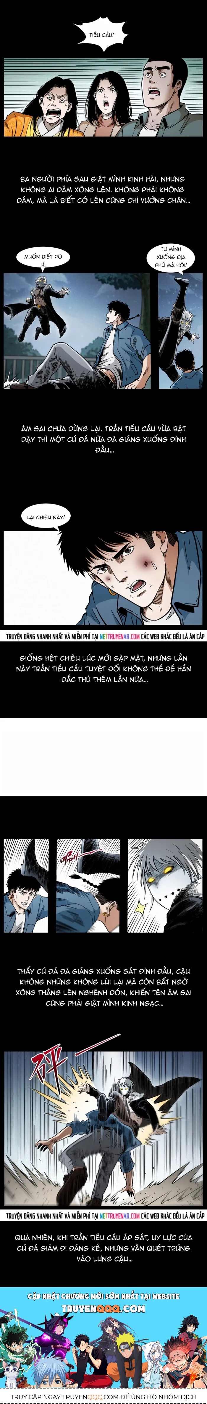 U Minh Ngụy Tượng Chapter 446 - 5