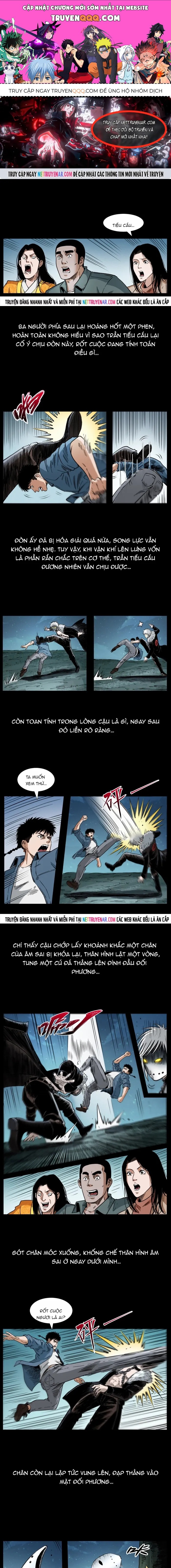 U Minh Ngụy Tượng Chapter 447 - 1