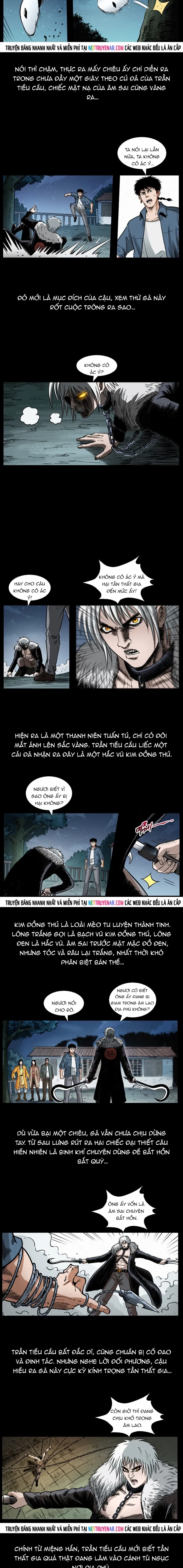 U Minh Ngụy Tượng Chapter 447 - 2