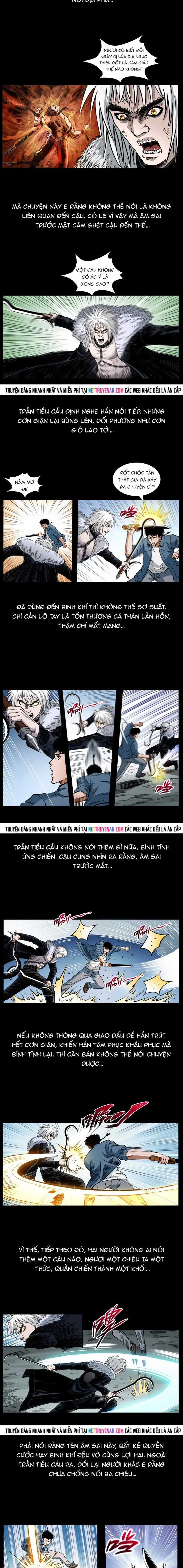 U Minh Ngụy Tượng Chapter 447 - 3