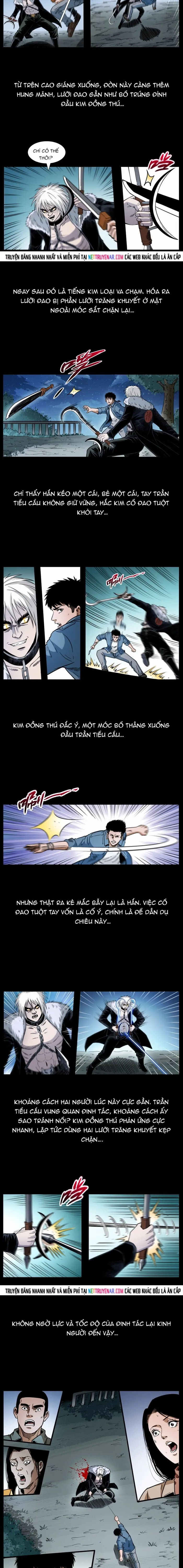 U Minh Ngụy Tượng Chapter 448 - 2