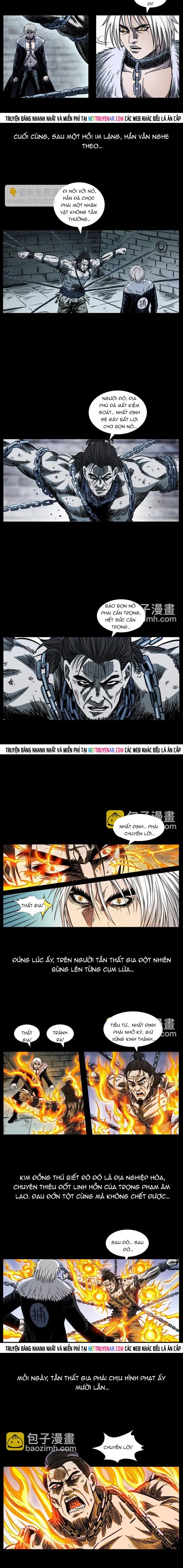 U Minh Ngụy Tượng Chapter 449 - 3