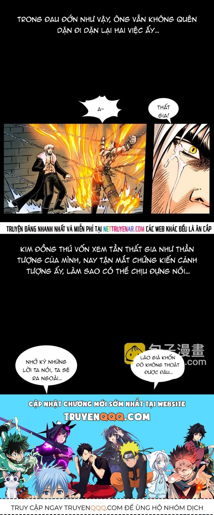 U Minh Ngụy Tượng Chapter 449 - 4