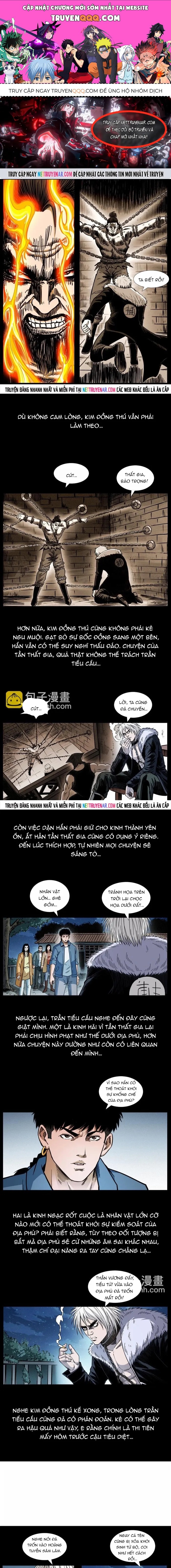 U Minh Ngụy Tượng Chapter 450 - 1