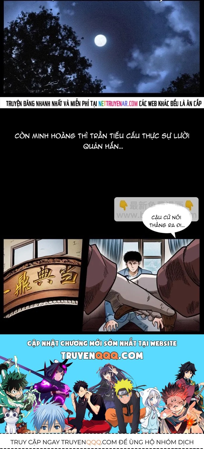 U Minh Ngụy Tượng Chapter 450 - 4