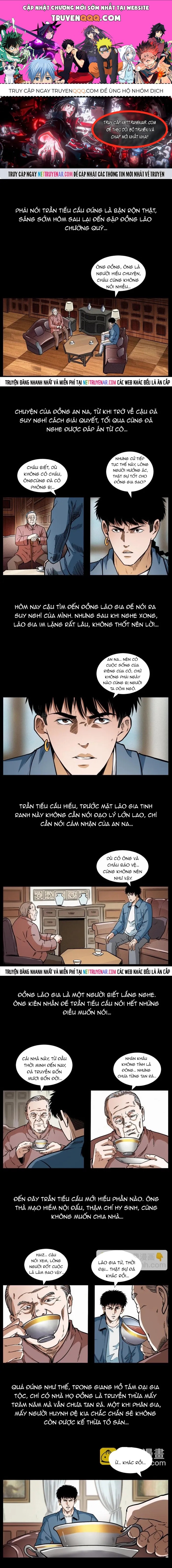 U Minh Ngụy Tượng Chapter 451 - 1