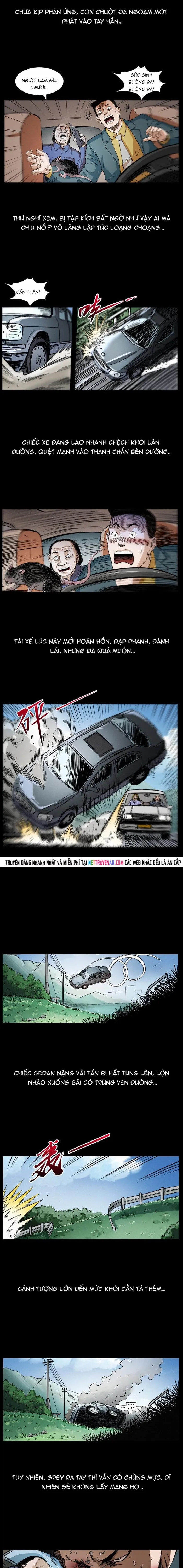 U Minh Ngụy Tượng Chapter 451 - 4