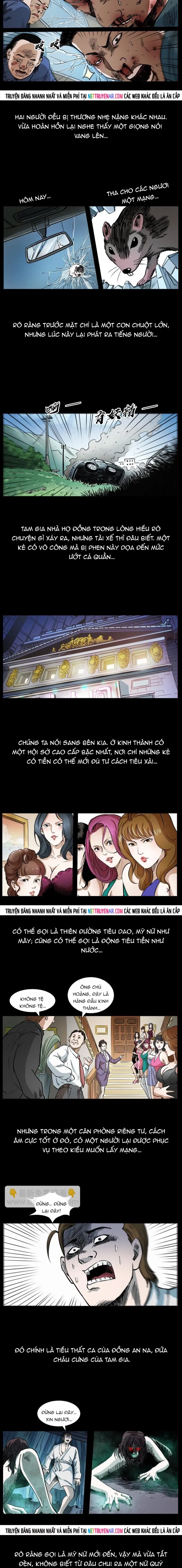 U Minh Ngụy Tượng Chapter 451 - 5