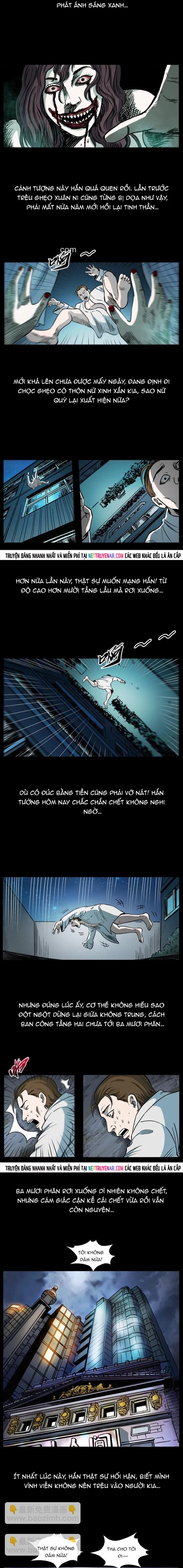 U Minh Ngụy Tượng Chapter 451 - 6