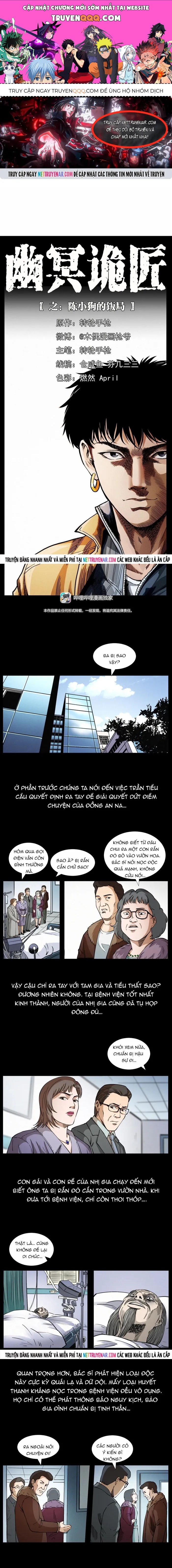 U Minh Ngụy Tượng Chapter 452 - 1