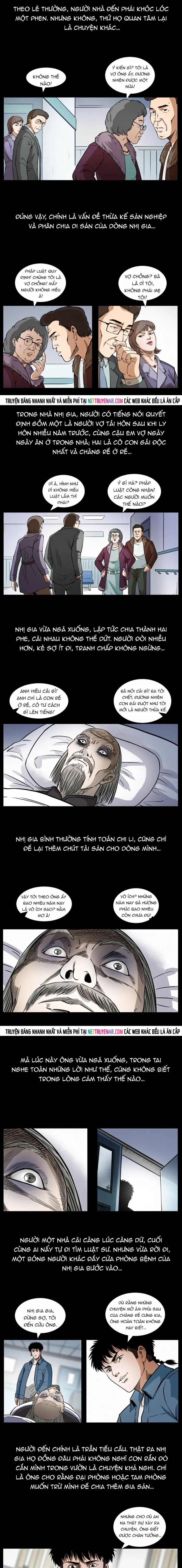 U Minh Ngụy Tượng Chapter 452 - 2