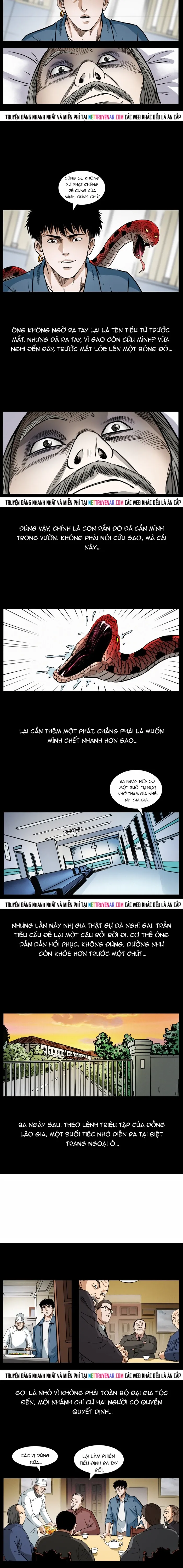 U Minh Ngụy Tượng Chapter 452 - 3