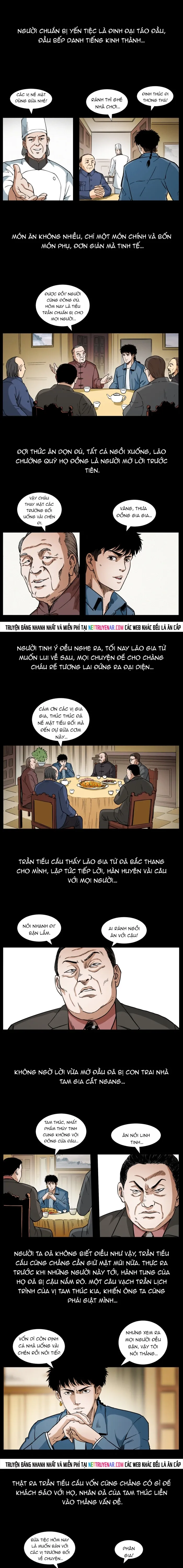 U Minh Ngụy Tượng Chapter 452 - 4