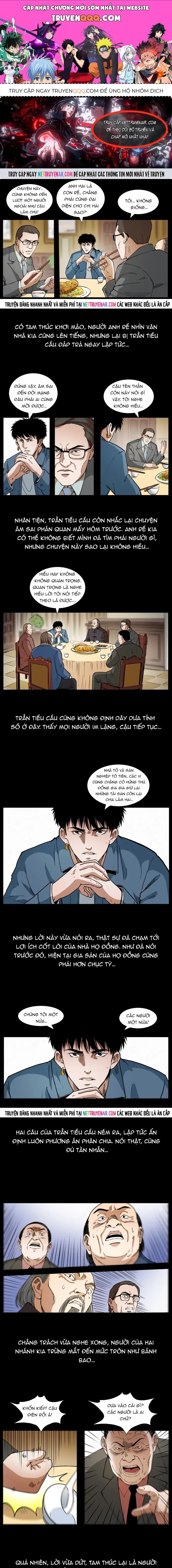 U Minh Ngụy Tượng Chapter 453 - 1