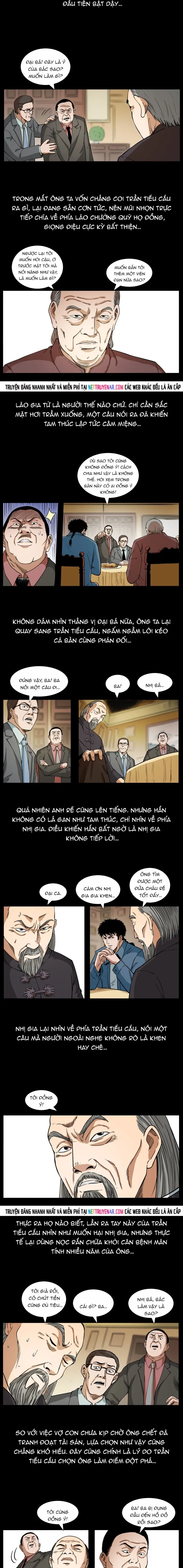 U Minh Ngụy Tượng Chapter 453 - 2