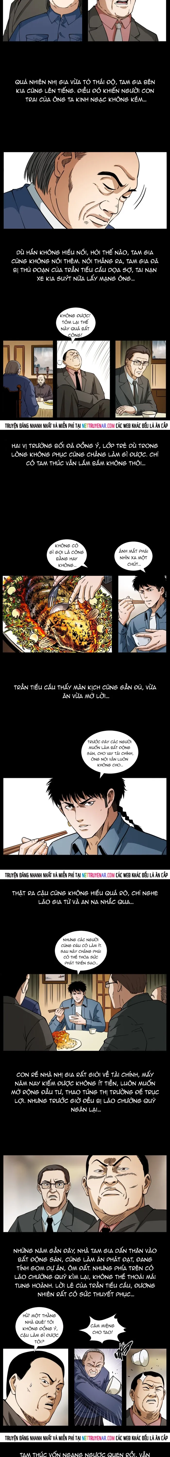 U Minh Ngụy Tượng Chapter 453 - 3