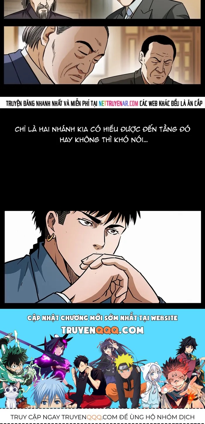 U Minh Ngụy Tượng Chapter 453 - 5