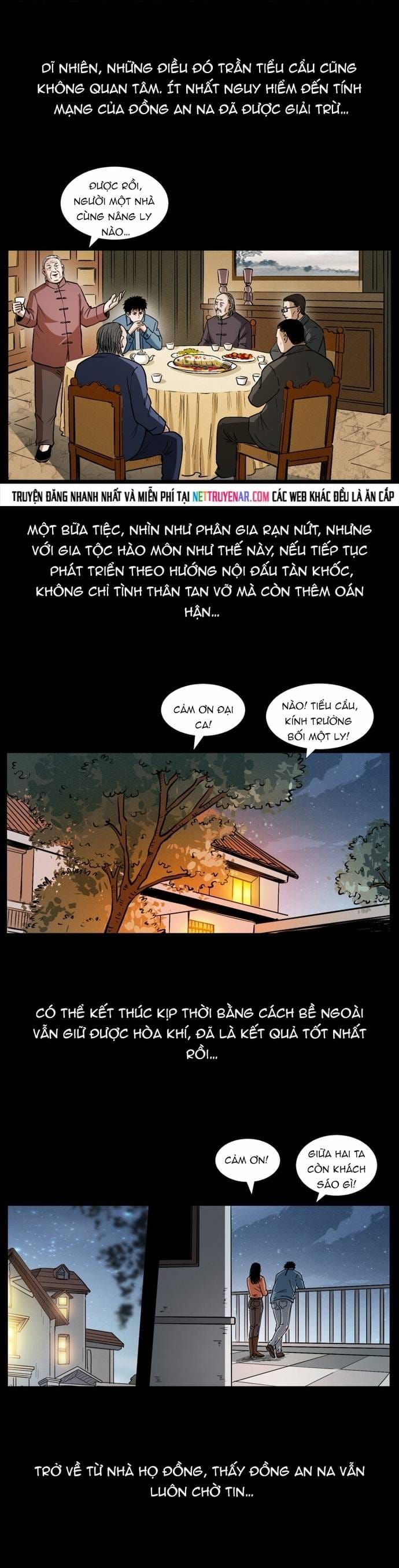 U Minh Ngụy Tượng Chapter 454 - 3