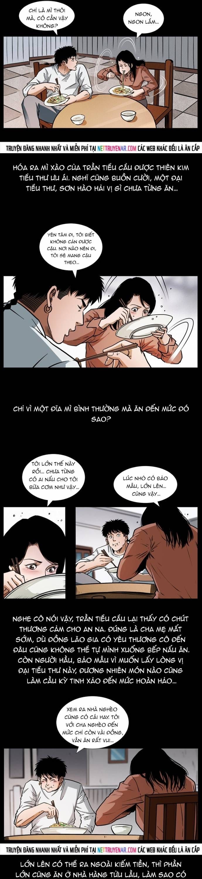 U Minh Ngụy Tượng Chapter 454 - 8
