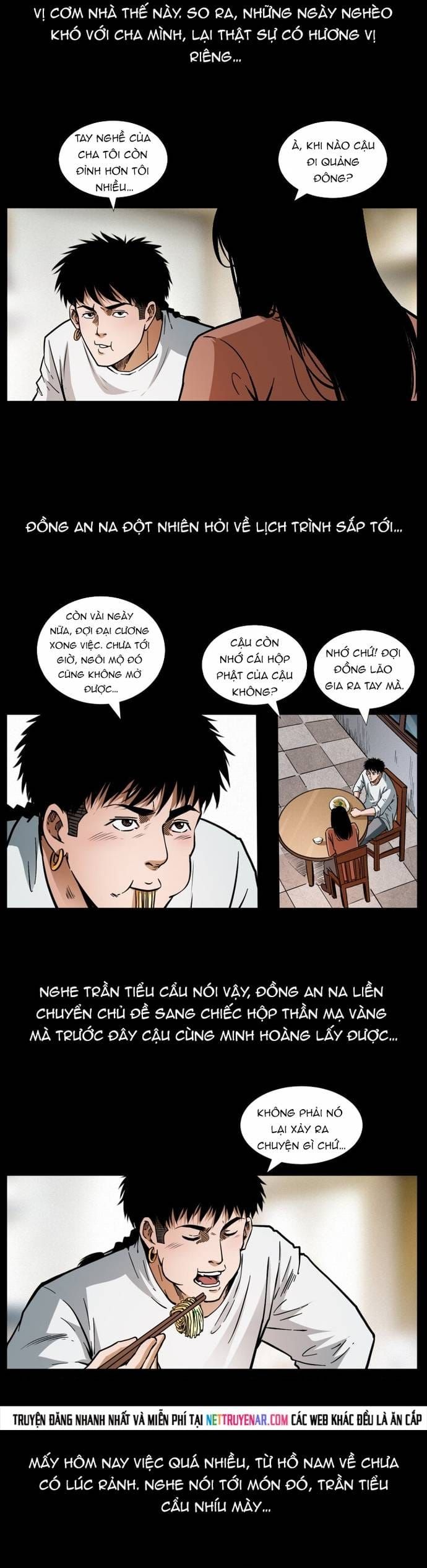U Minh Ngụy Tượng Chapter 454 - 9