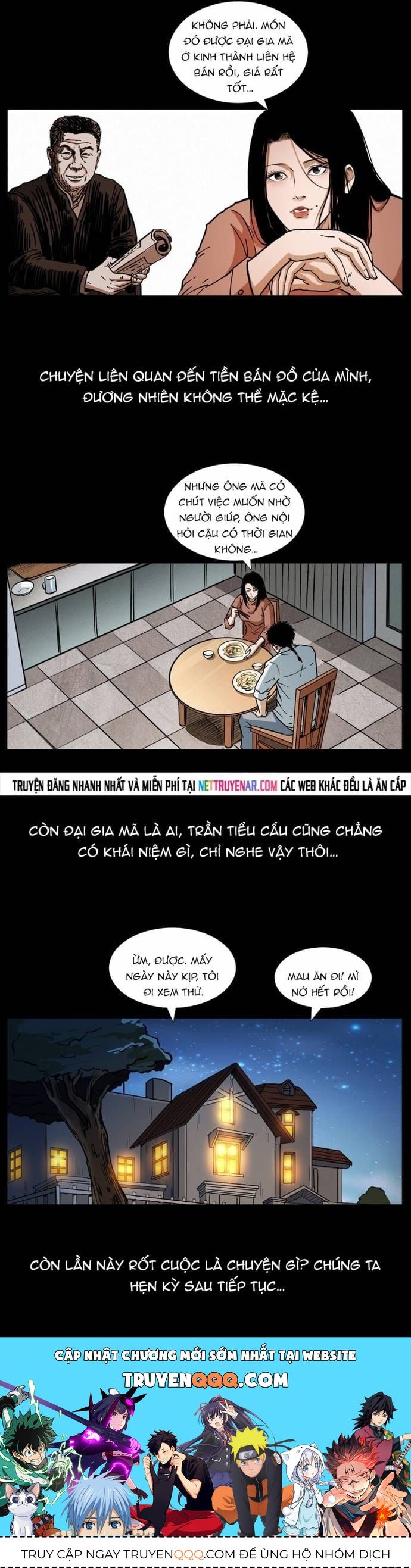 U Minh Ngụy Tượng Chapter 454 - 10