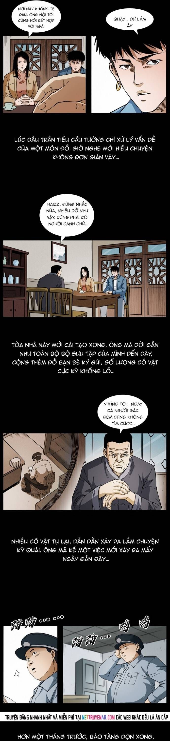 U Minh Ngụy Tượng Chapter 455 - 6