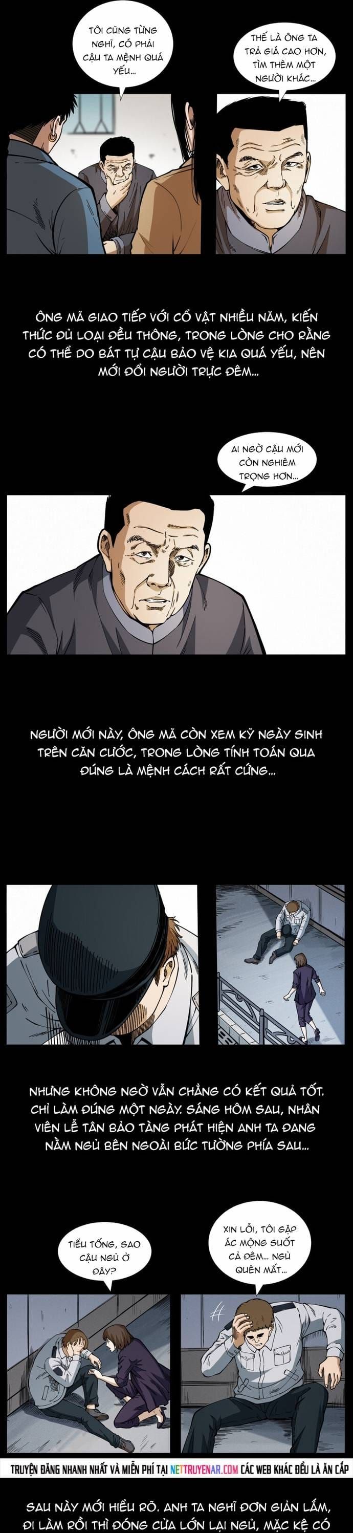 U Minh Ngụy Tượng Chapter 455 - 10