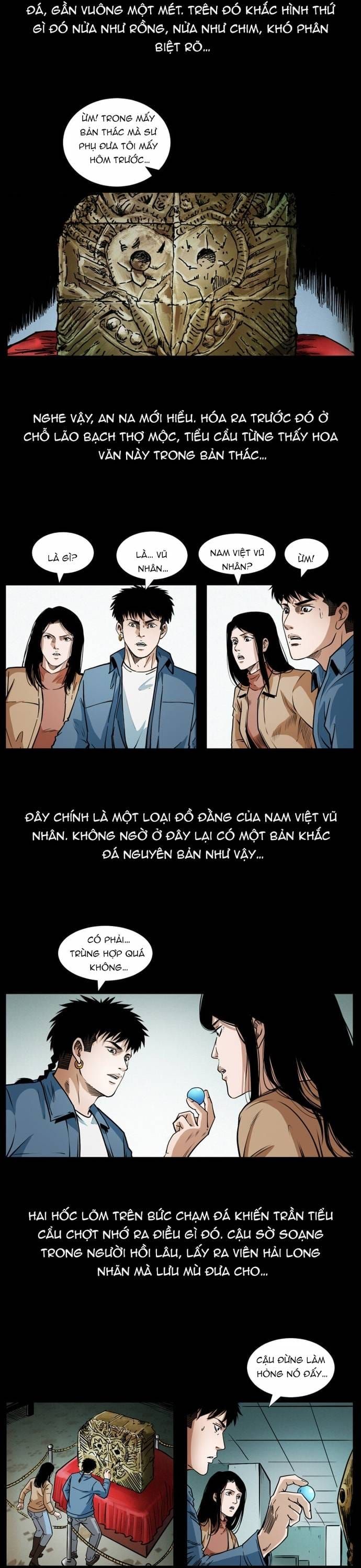 U Minh Ngụy Tượng Chapter 456 - 8