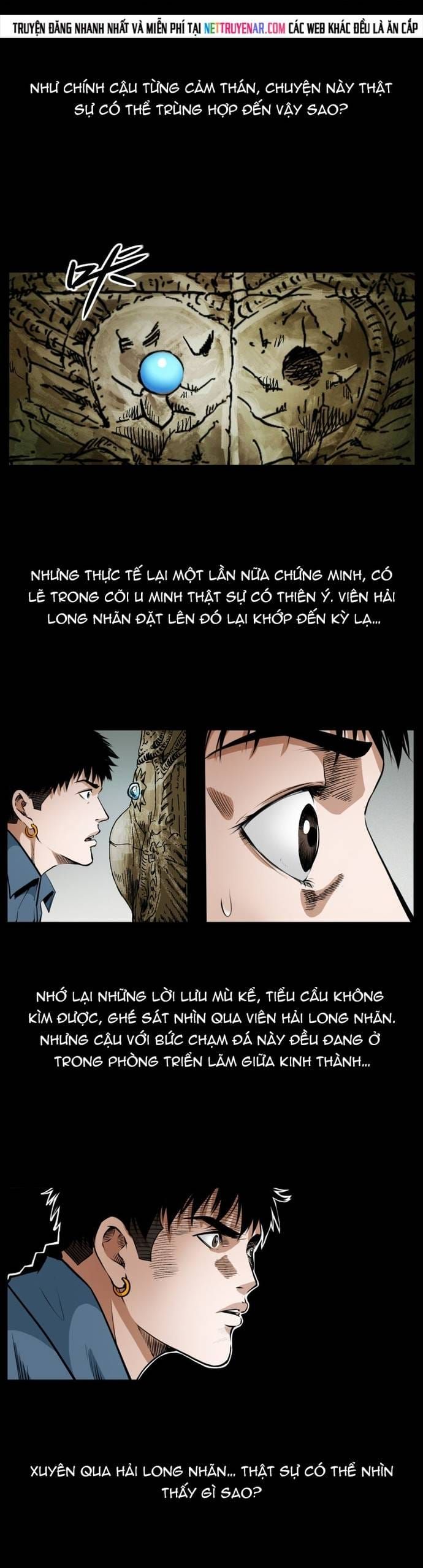 U Minh Ngụy Tượng Chapter 456 - 9