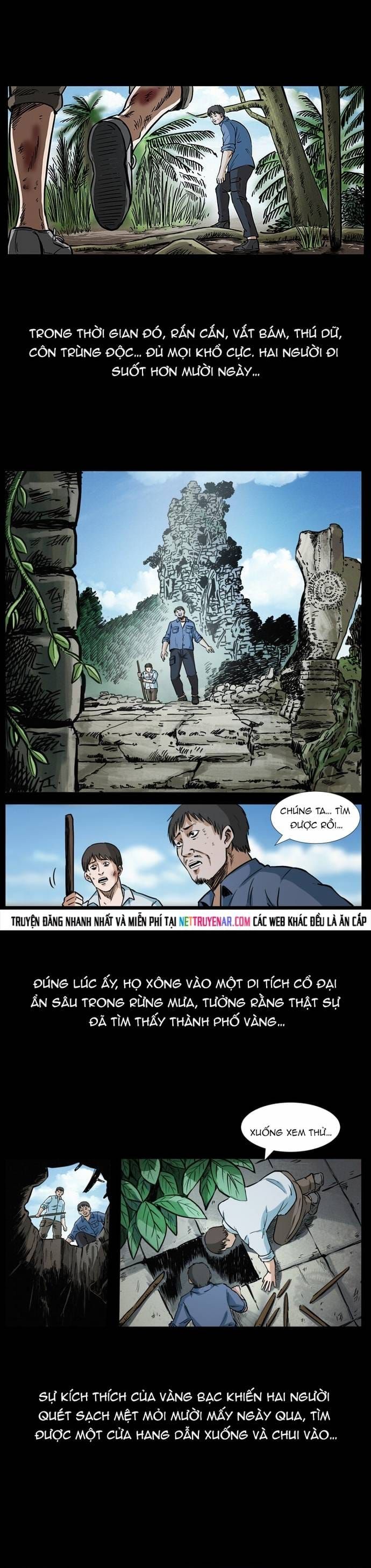 U Minh Ngụy Tượng Chapter 457 - 6