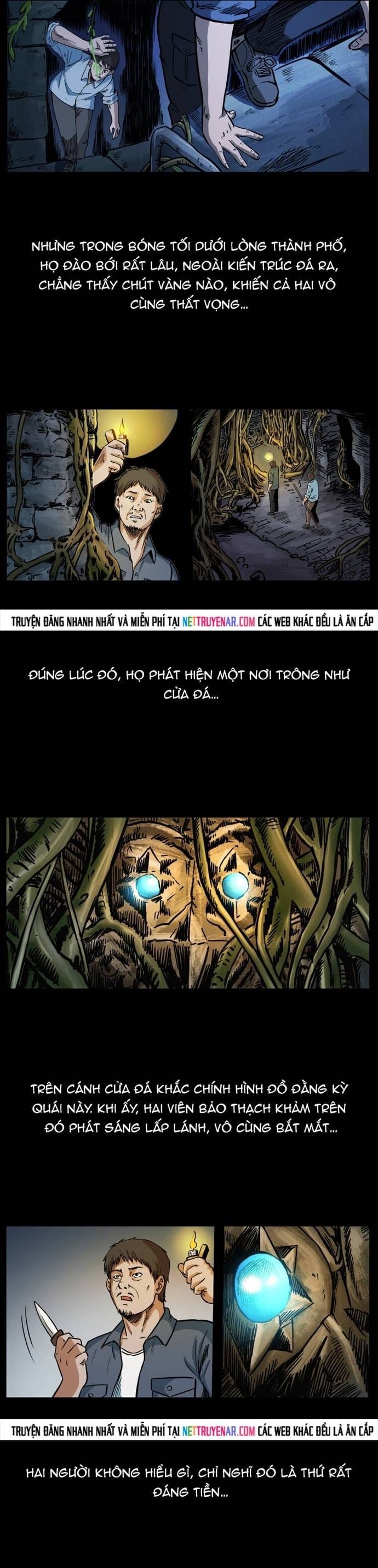 U Minh Ngụy Tượng Chapter 457 - 7