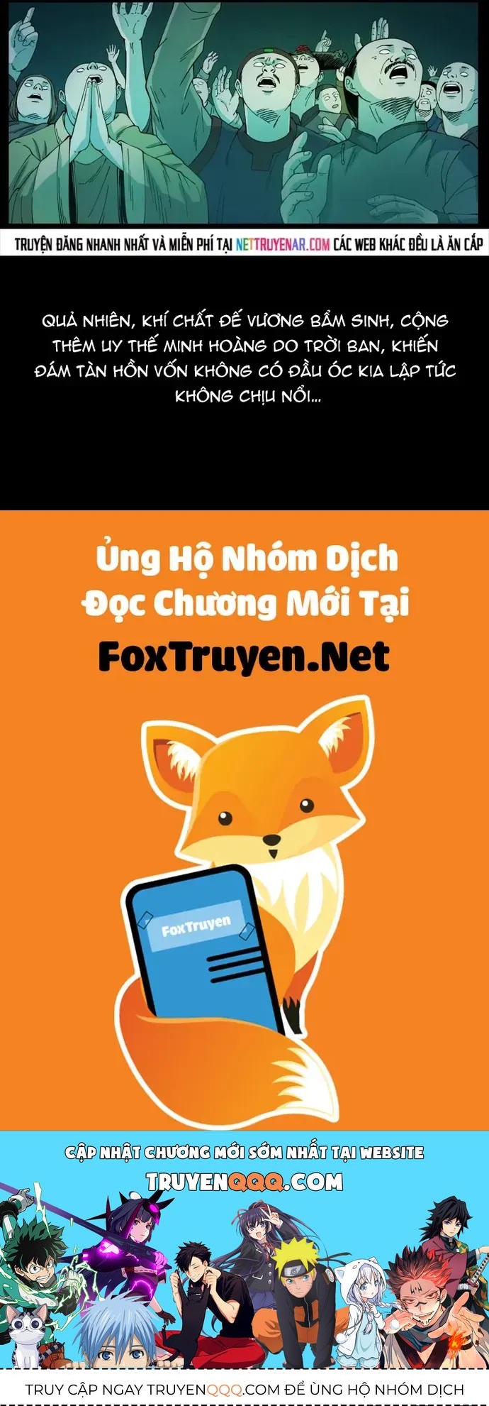 U Minh Ngụy Tượng Chapter 458 - 11