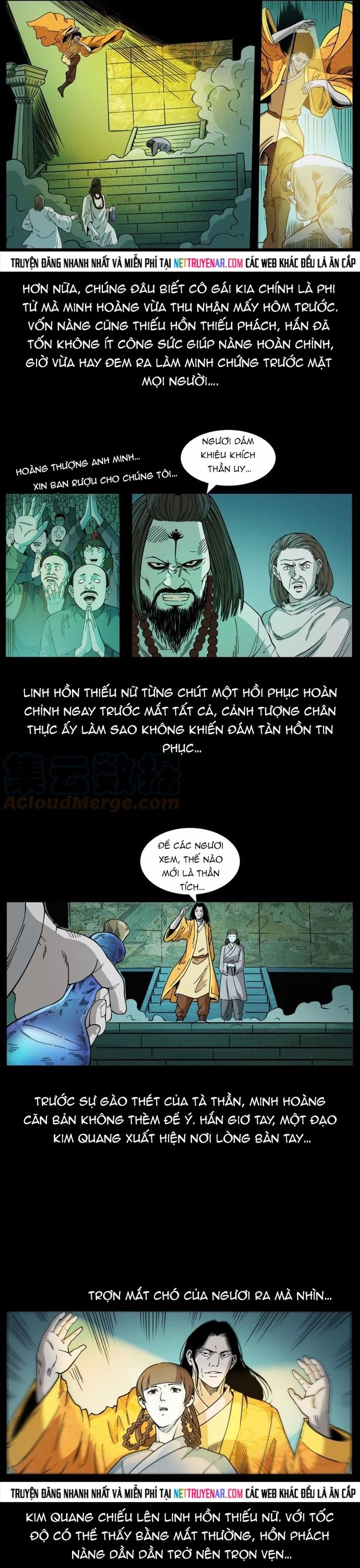 U Minh Ngụy Tượng Chapter 459 - 2