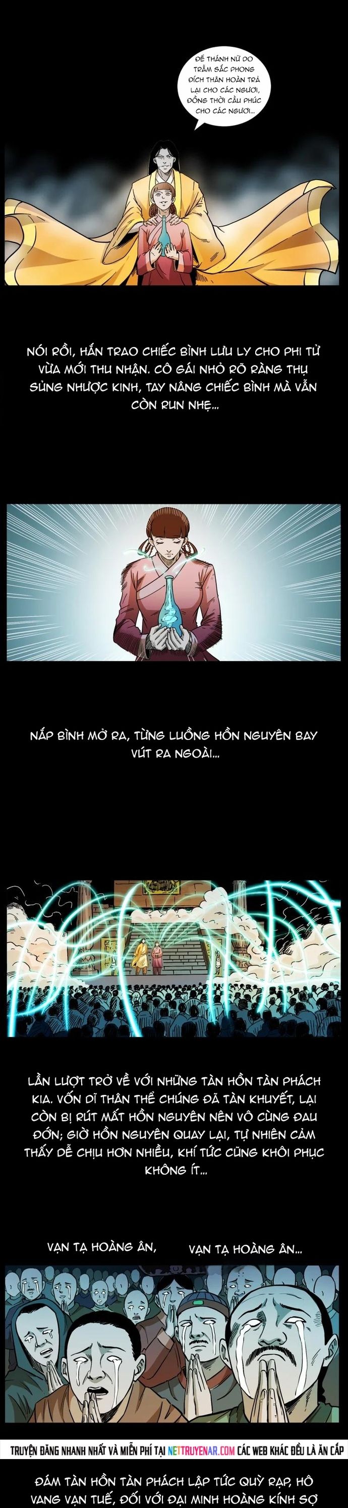 U Minh Ngụy Tượng Chapter 459 - 7