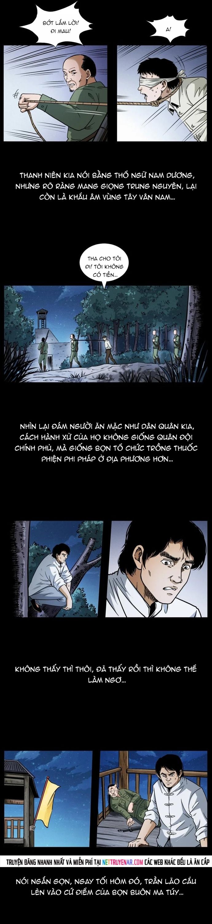 U Minh Ngụy Tượng Chapter 461 - 4