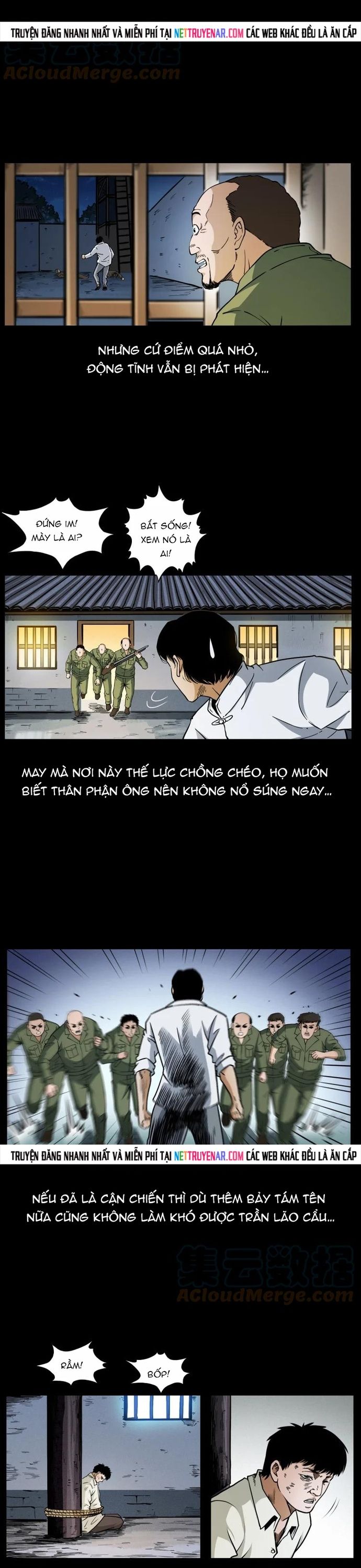 U Minh Ngụy Tượng Chapter 461 - 6