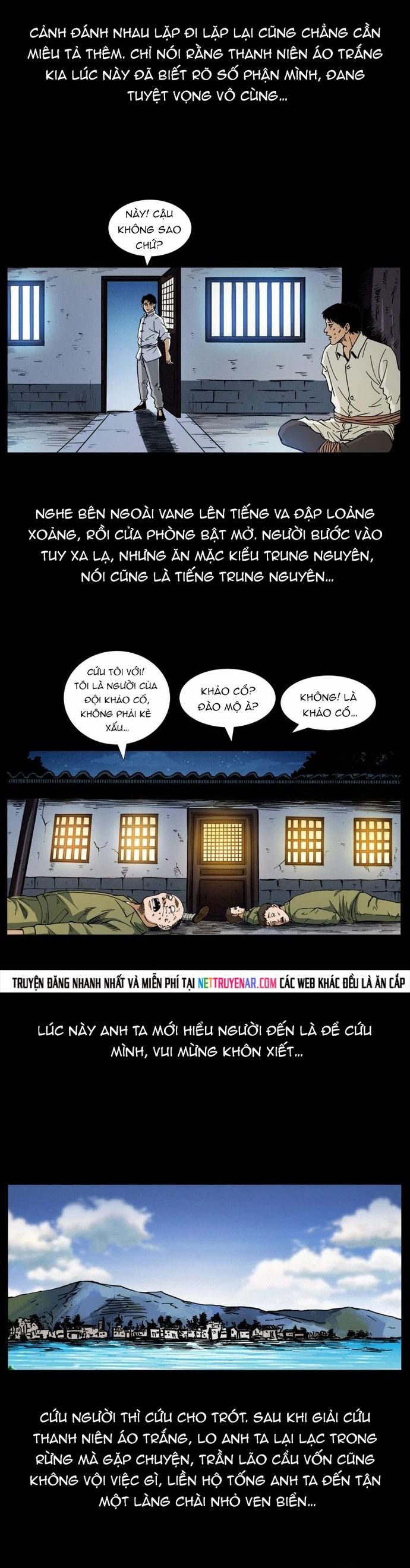 U Minh Ngụy Tượng Chapter 461 - 7