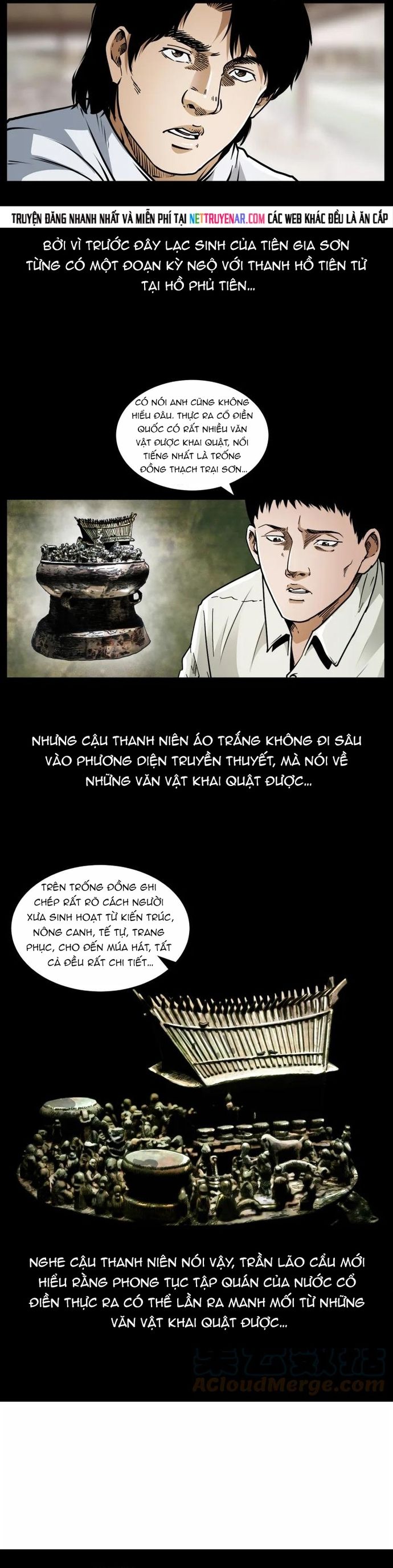 U Minh Ngụy Tượng Chapter 462 - 3