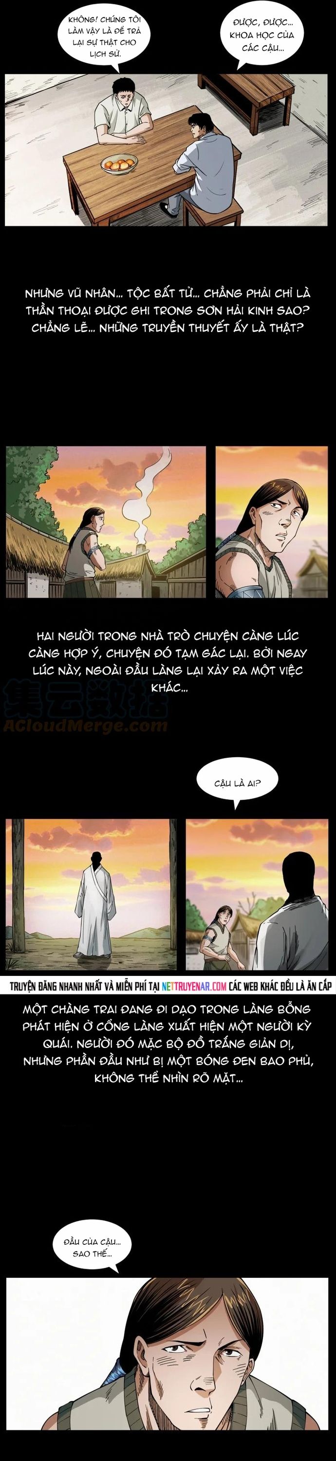 U Minh Ngụy Tượng Chapter 462 - 6