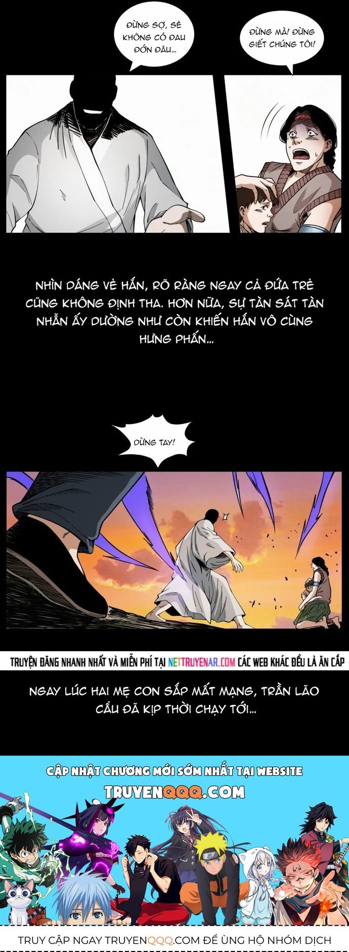 U Minh Ngụy Tượng Chapter 462 - 10