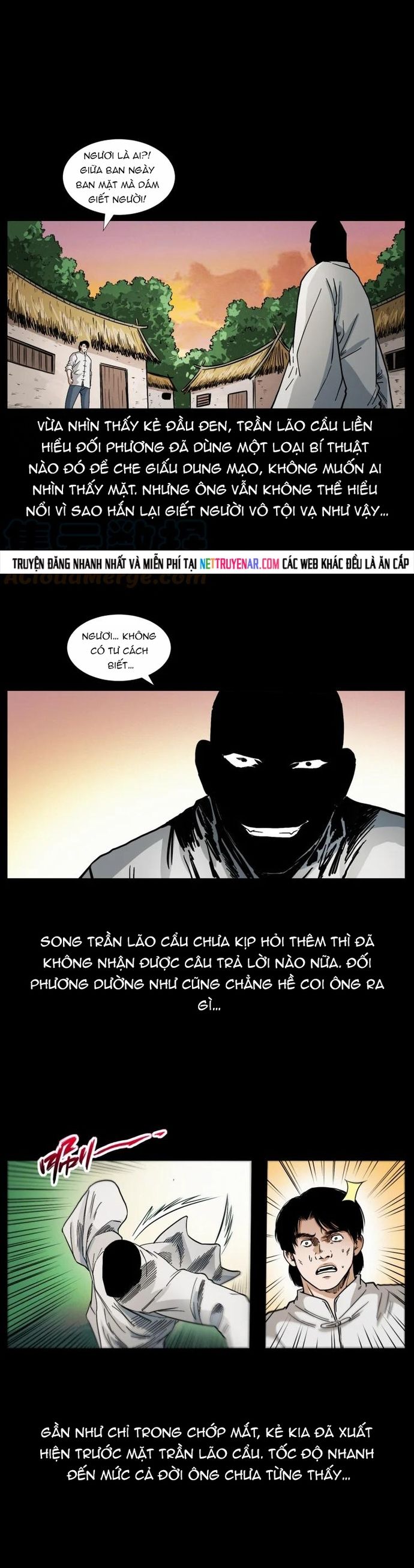 U Minh Ngụy Tượng Chapter 463 - 2