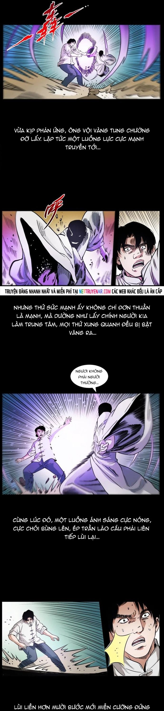 U Minh Ngụy Tượng Chapter 463 - 3