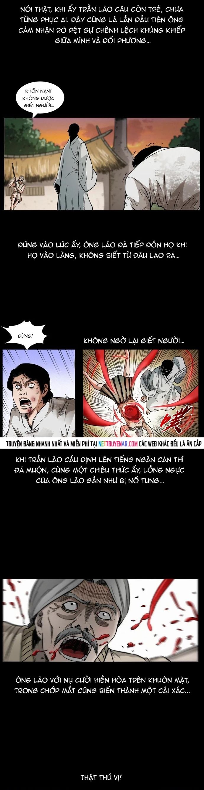 U Minh Ngụy Tượng Chapter 463 - 5