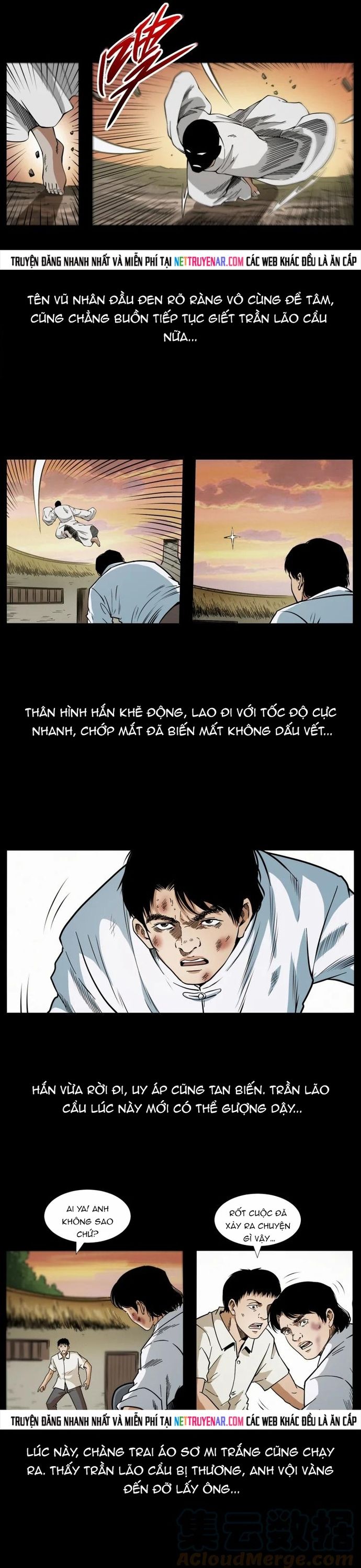 U Minh Ngụy Tượng Chapter 464 - 4