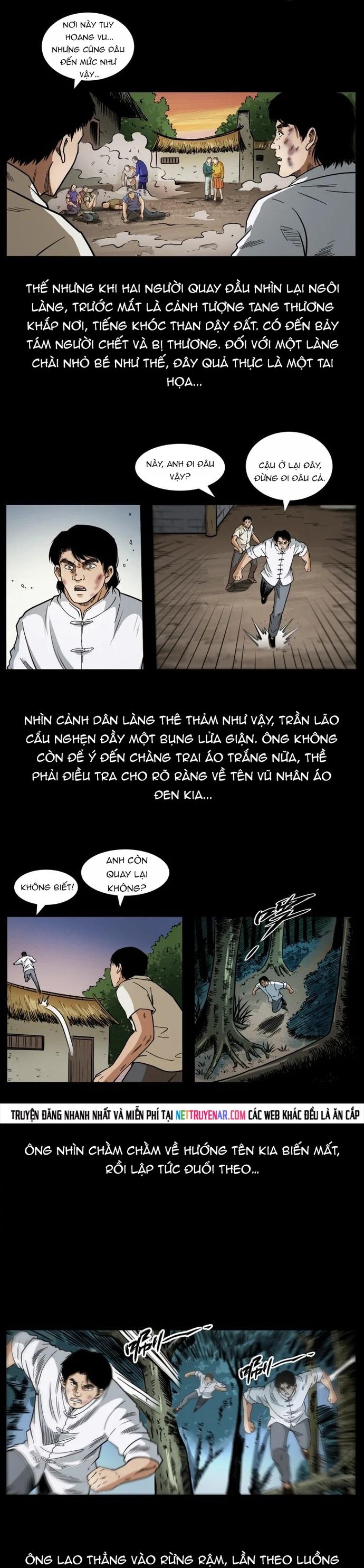 U Minh Ngụy Tượng Chapter 464 - 5