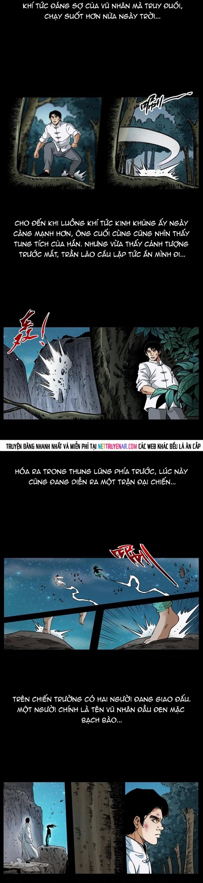 U Minh Ngụy Tượng Chapter 464 - 6