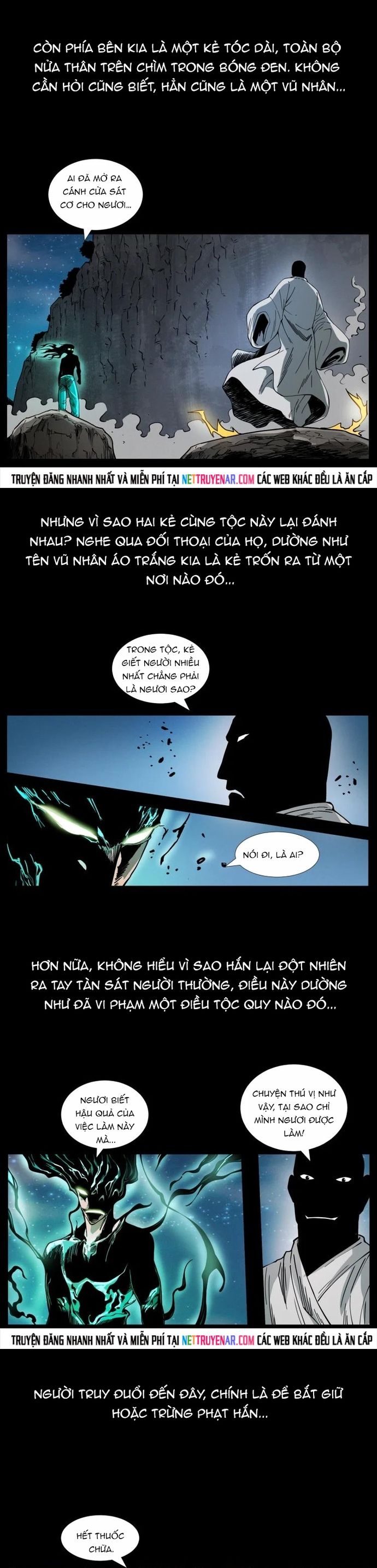 U Minh Ngụy Tượng Chapter 464 - 7